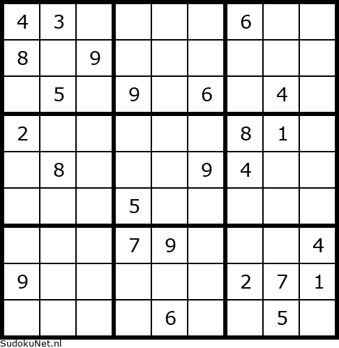 Sudoku