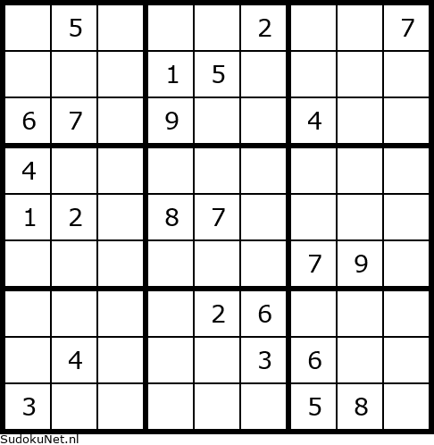 Sudoku