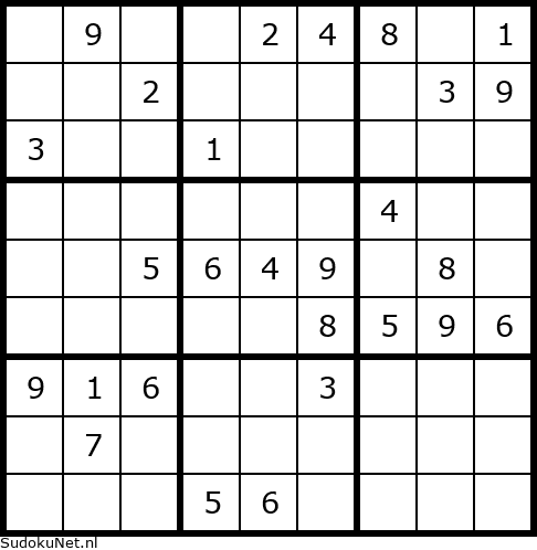 Sudoku
