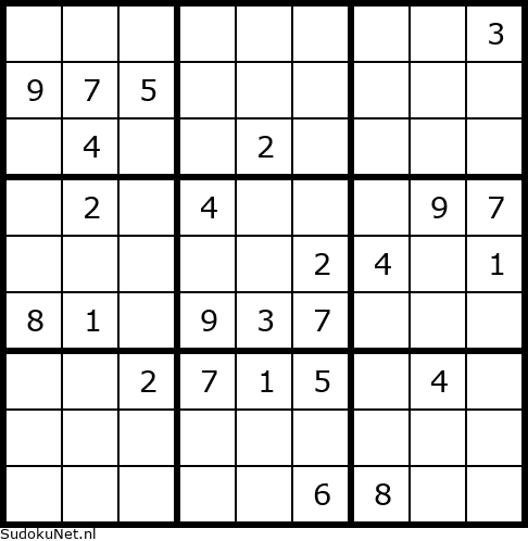 Sudoku