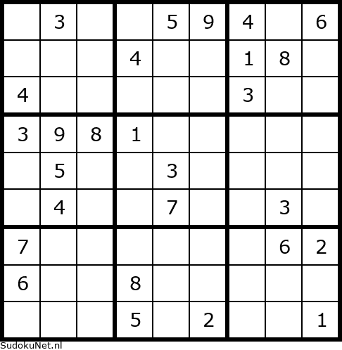 Sudoku