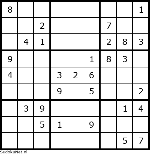 Sudoku