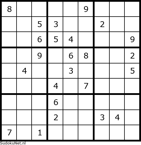 Sudoku