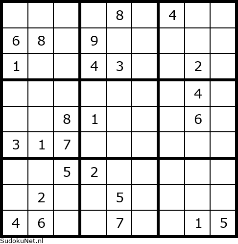 Sudoku