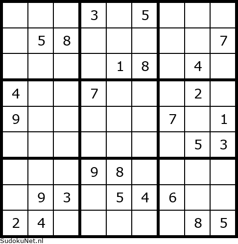Sudoku