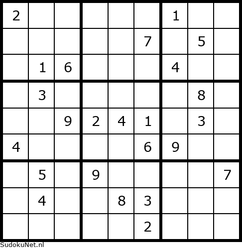 Sudoku