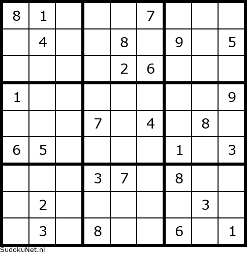 Sudoku