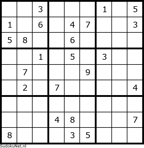 Sudoku