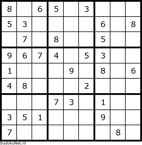 Sudoku
