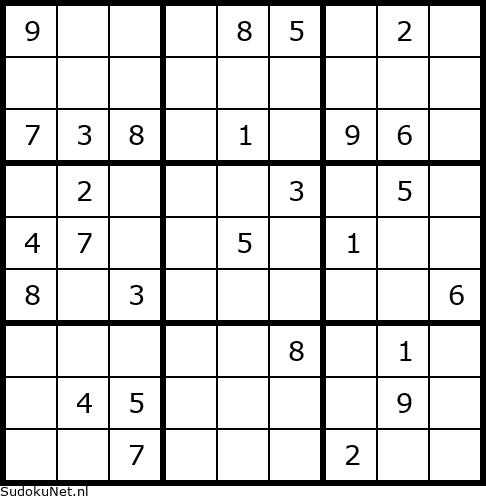 Sudoku