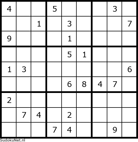 Sudoku