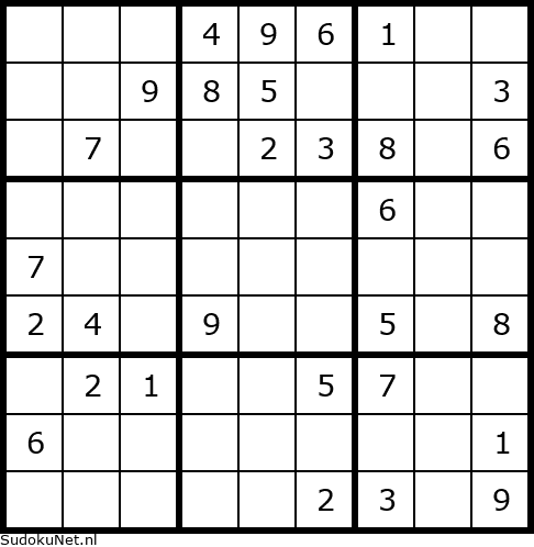 Sudoku