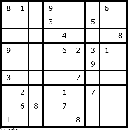 Sudoku