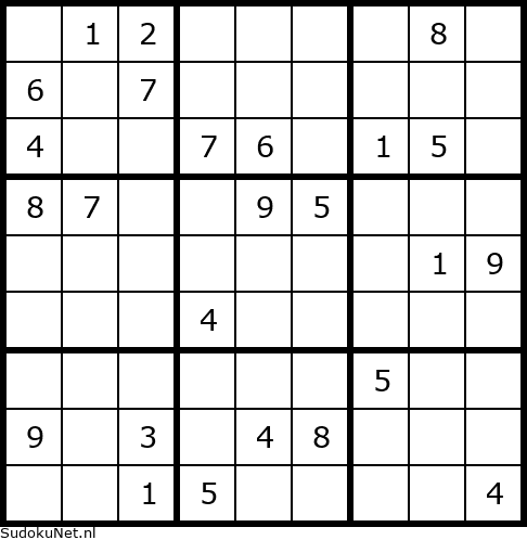 Sudoku