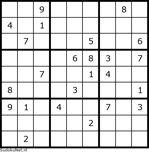 Sudoku