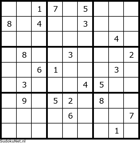 Sudoku