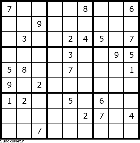 Sudoku