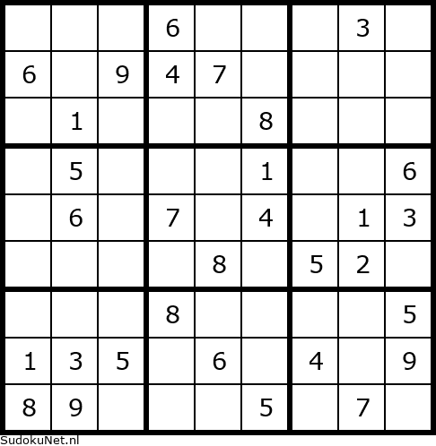 Sudoku
