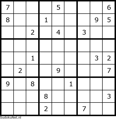 Sudoku