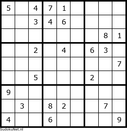 Sudoku