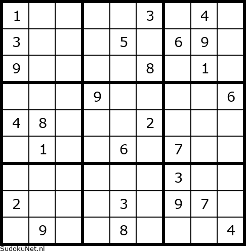 Sudoku