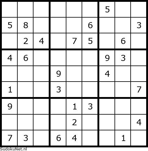 Sudoku