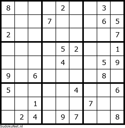 Sudoku