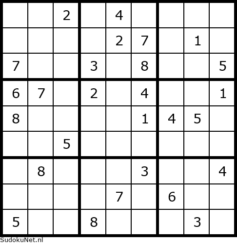 Sudoku