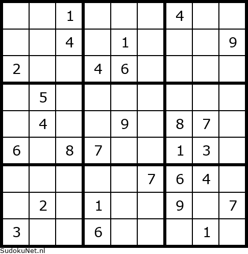 Sudoku