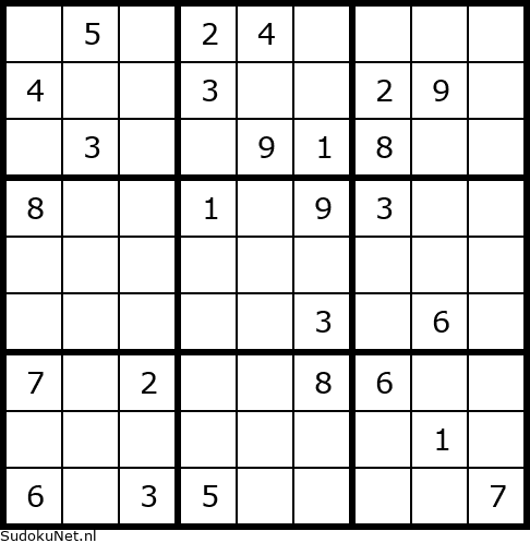 Sudoku