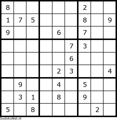 Sudoku