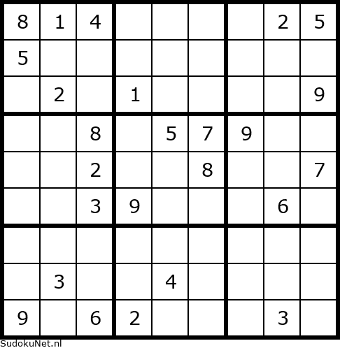 Sudoku