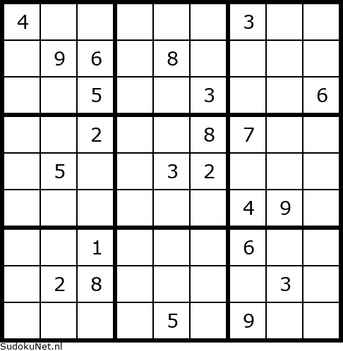 Sudoku