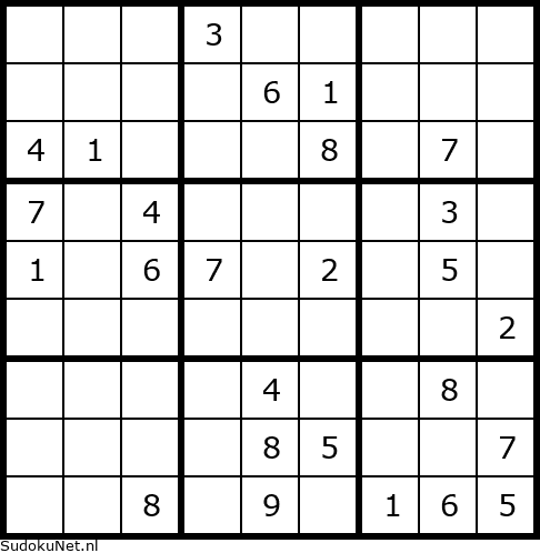 Sudoku