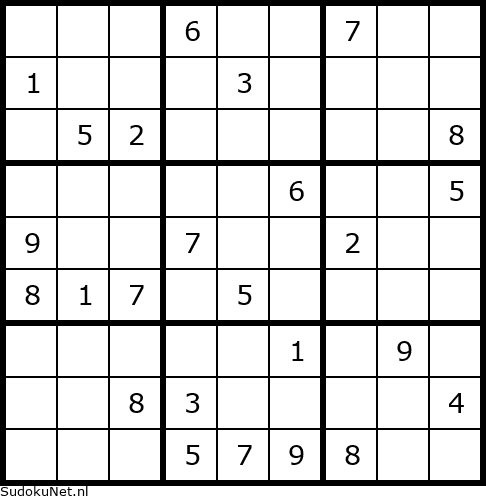 Sudoku