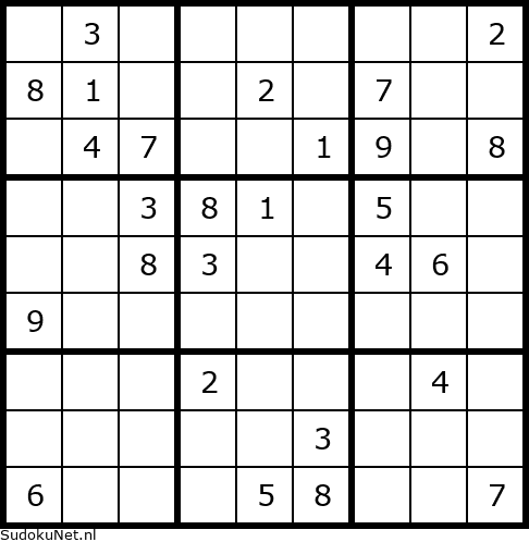 Sudoku