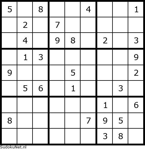 Sudoku