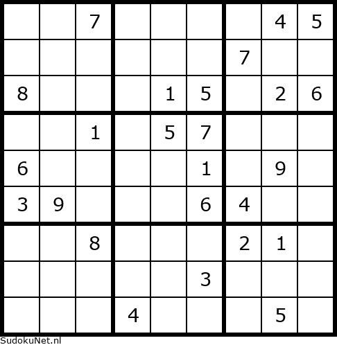 Sudoku
