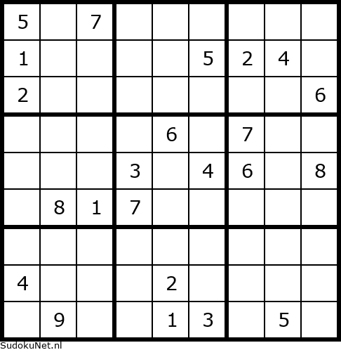 Sudoku