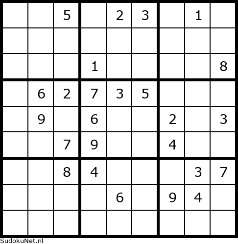 Sudoku