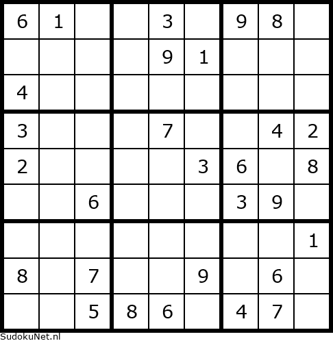 Sudoku
