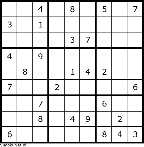 Sudoku