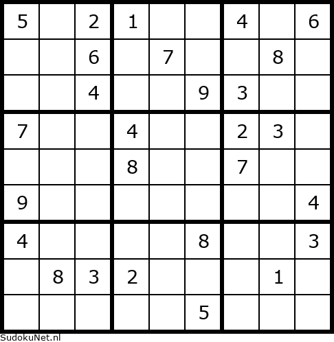 Sudoku