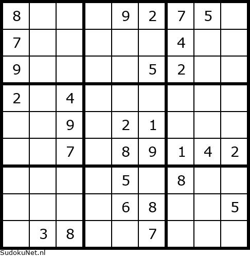 Sudoku