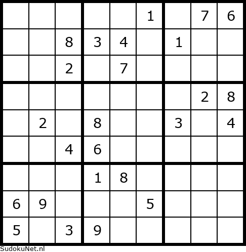 Sudoku