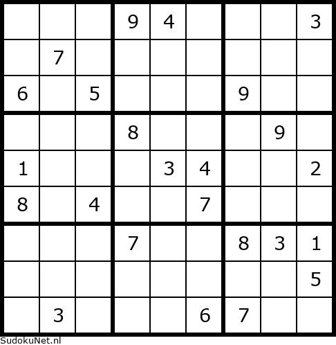 Sudoku