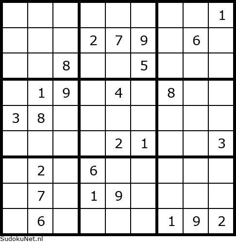 Sudoku