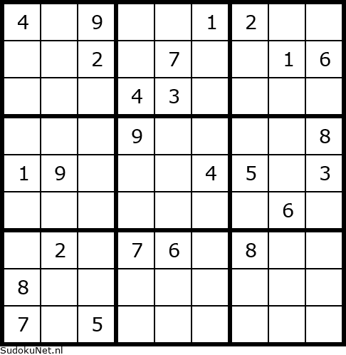 Sudoku