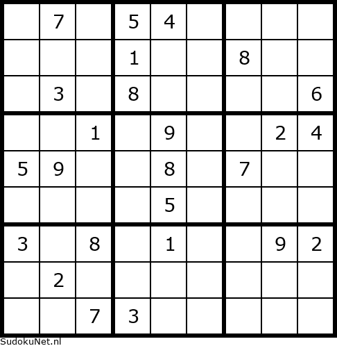 Sudoku
