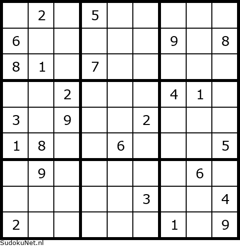 Sudoku